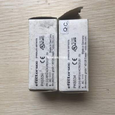 现货促销 全新原装 IFM 易福门 PK6534 实物照片