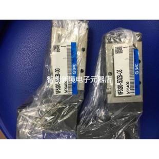 VF5120 5DZB 日本全新原装 5DZ1 SMC电磁阀 VF5320 现货 正品