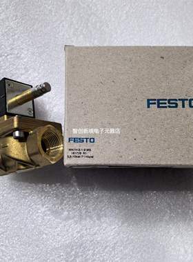 FESTO 电磁阀 MN1H-2-1/2-MS 161727 161728 161731 161732 现货