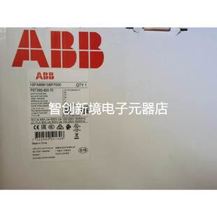原装 600 PSTX85 45KW ABB软启动器