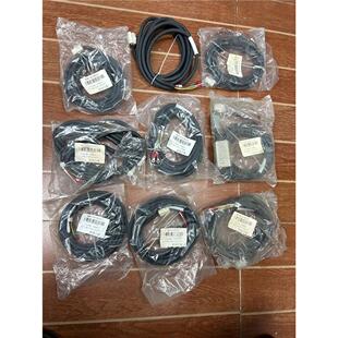 全新MFMCA0030EED伺服驱动器接线，9条，全新未使用