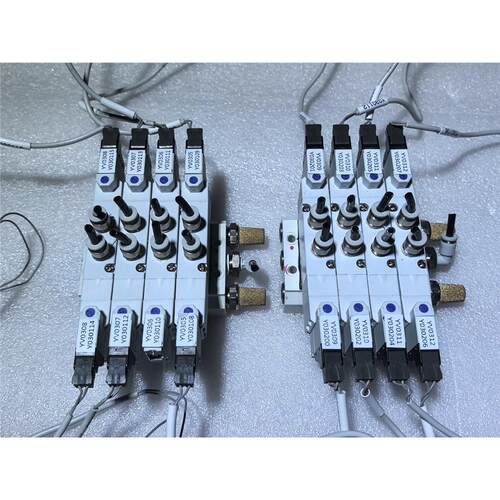 亚德客6V130E-二手拆机，