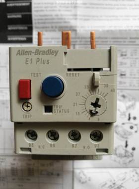 193-EEFD 9-45A AB热过载继电器