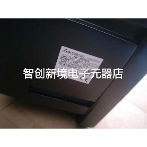 全新三菱伺服电机HF-H204BS/HF-H204BS-A48/HF204S 质保一年 询价