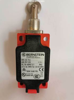 博恩斯坦BERNSTEIN ENK-A3Z RIW.608.1917.324 全新原装限位开关