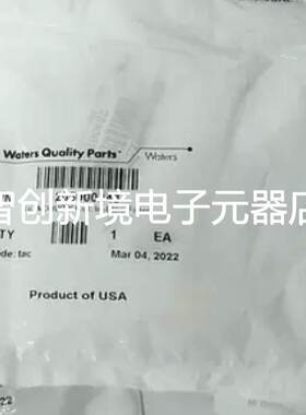 沃特世过滤器 货号 205000343 L