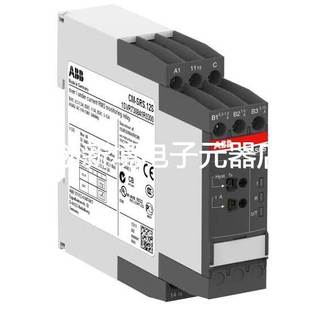 240VAC ABB单相电流监视器CM SRS.11S 原装 3mA