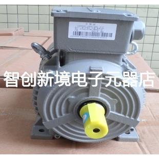 三相异步电动机1LE0001 1CC02 3KW B35 1JA4 西门子电机