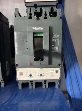 施耐德CVS400F断路器，LV540305，成色新，功能包