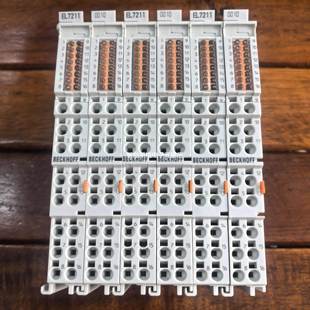 0010成色非常漂亮实物拍摄 拆机BECKHOFF倍福EL7211 现货促销 原装