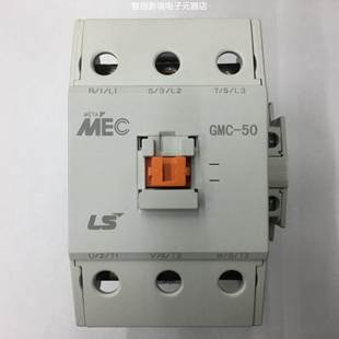 AC380V 原装 GMC 50Hz产电三级交流接触器 正品