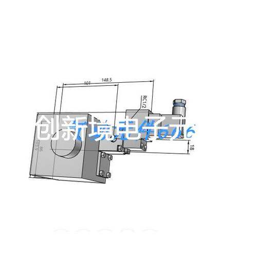 SMC原装正品流量控制阀CCVS12-1D-U2现货销售