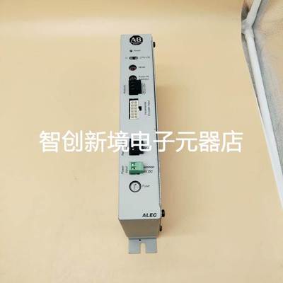 4100-ALEC罗克韦尔伺服驱动器包邮顺丰9成新AB 4100 alec可公对公