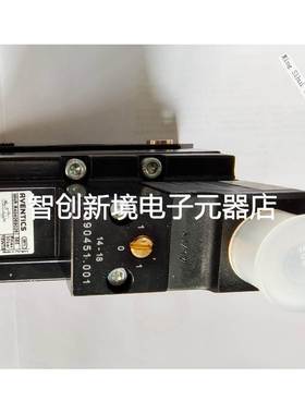 安沃驰AVENTICS气动阀R404069026耐用高效