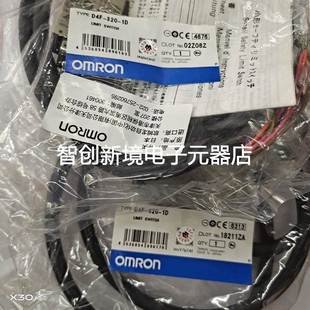 D4F OMRON日本产欧姆龙原装 320 420 进口行程限位开关D4F