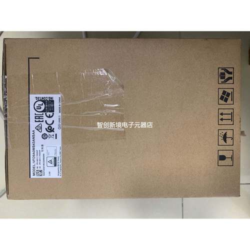 台达变频器VFD9A0MS43ANSAA全新原装 380V 3.7KW MS300系列变频器