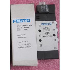 现货销售FESTO CPE14-M1BH-3GLS-QS-6 196889
