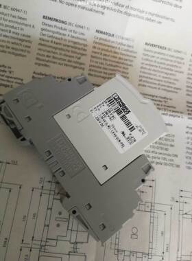 全新原装菲尼克斯电涌保护器 - PLT-SEC-T3-230-P - 2905235 现货