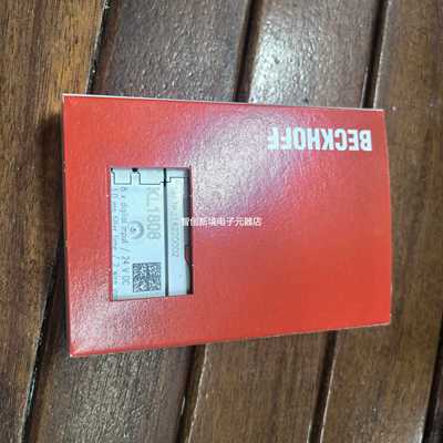 现货促销 全新原装 BECKHOFF 倍福 KL1808 成色非常漂亮 实物照片