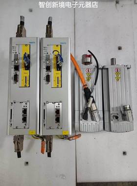 费斯托CMMP-AS-C10-11A-P3-M3，EMMS-AS-100-M-HS-RMB，9成新装柜