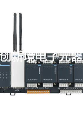 研华 ADAM-3600 8AI / 8DI / 4DO / 4槽无线智能终端RTU