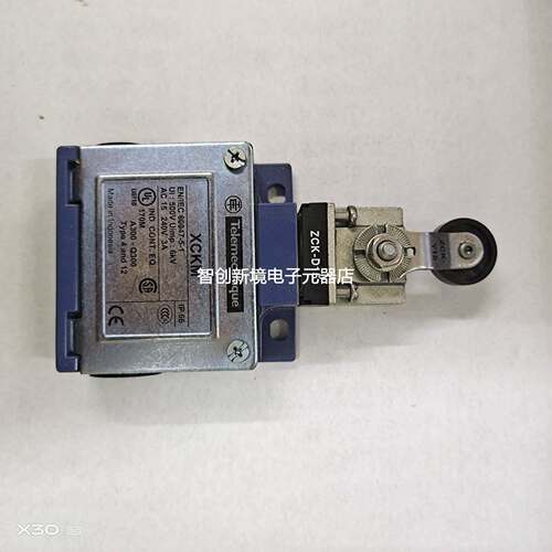 XCKM115原装进口XCKM115TH印尼产施耐德限位行程开关 XCKM+ZCKD15