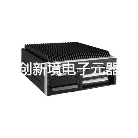 研华 ARK-3520P 第六代i3/i5/i7模块化扩展无风扇工控机 嵌入式PC