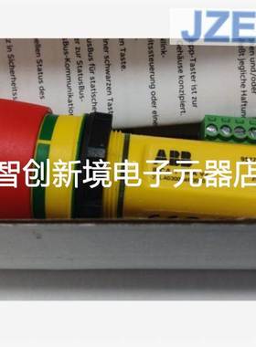 ABB急停开关2TLA030054R0010 INCA 1 Tinav2替代2TLA030054R0000