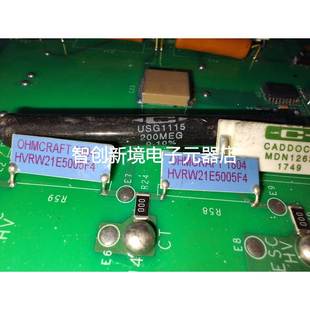 200MEG CADDOCK USG1115 0.10% 电阻 原装