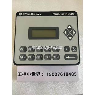 AB触摸屏2711C K2M全新现货包好