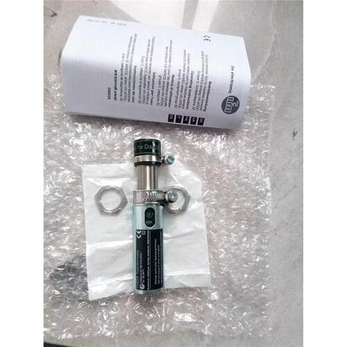 销售易福门传感器开关Dl6