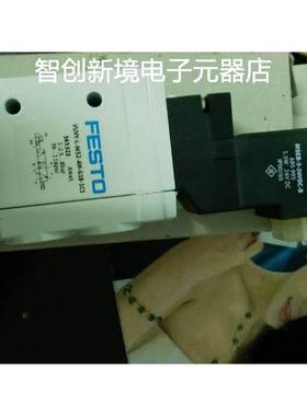 现货销售费斯托电磁阀 VUVY-L-M52-AH-G18-1C1 545323