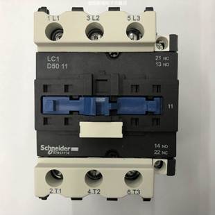 D5011F5C LC1 AC110V施耐德三级交流接触器 正品 原装