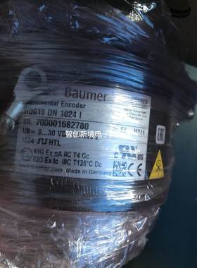 HOG10DN 1024 I宝盟编码器风电发动机编码器正品现货Baumer