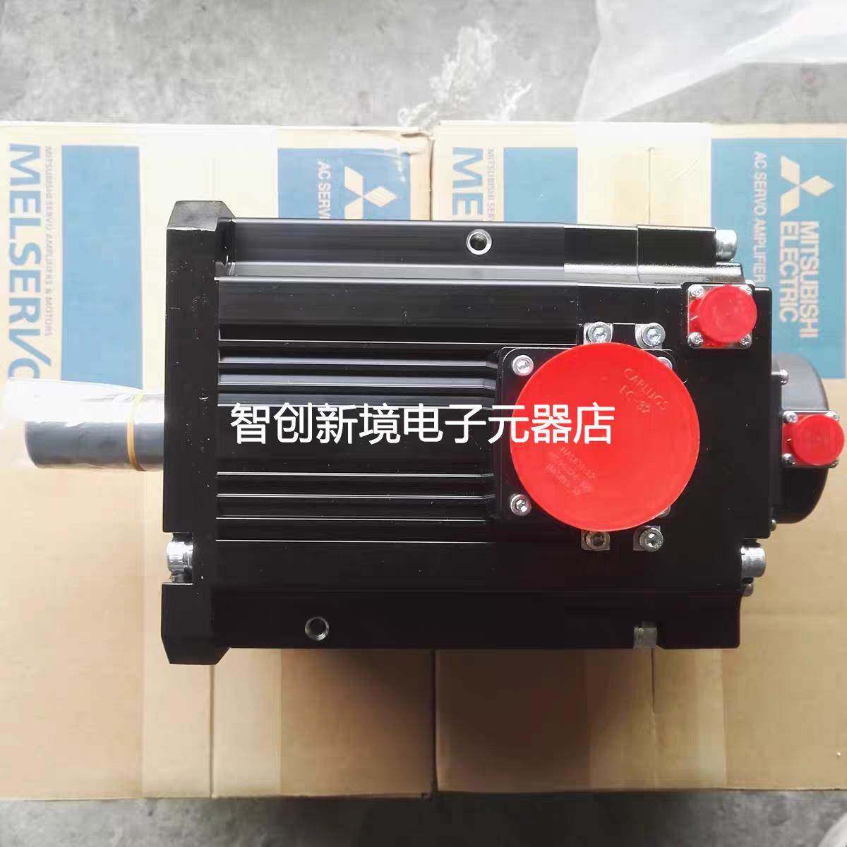 三菱伺服电机HG-SR102J SR152J SR202J SR352J SR502J SR702J议价