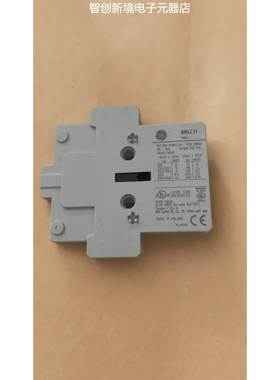 GE BRLL11 接触器辅助触点全新原装现货