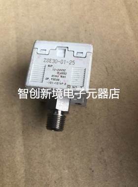 ZSE30-01-25 ISE40-01-22L-M ZSE40-C6-22L-MSMC二手数显压力开关