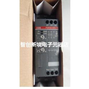 原装 600 PSR30 15KW ABB紧凑型软启动器