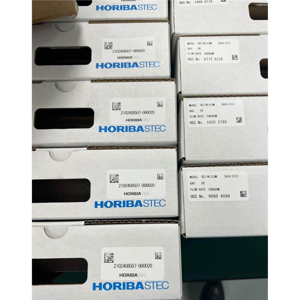 Horiba 质量流量计 SEC- N112JM，Ar 10