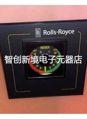 Rolls-Royce DLQ72-pc-PY/S 3wire 3-12-21 V 船用舵角表现货议价