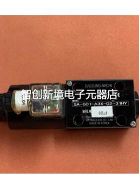 DAESUNG-NACHI SA-GO 1-A3X-D2-31HY 电磁阀现货议价