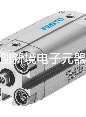 FESTO ADVU内螺纹气缸156002 156003 156004 156005 156006156007