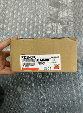 全新原装三菱电机模块，R32ENCPU三码合一，工程剩余，低议价