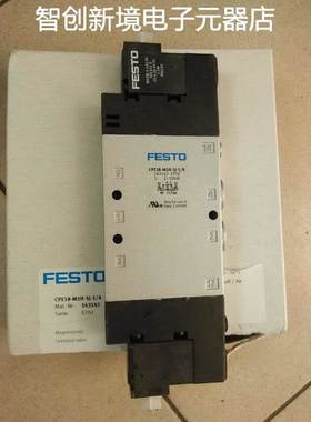 现货销售CPE18-M1H-5J-1/4 163143 MSOEB-3-24V 381675
