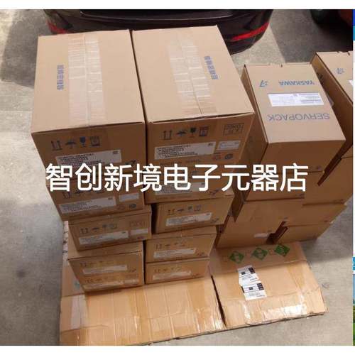 安川伺服SGMGV-44DDA6F/20DDA6F/SGDV-170D01A/8R4D01A现货库存