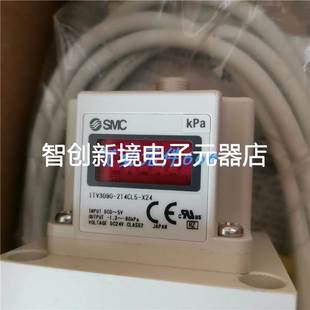 X24 全新原装 214CL5 SMC负压比例阀ITV3090 现货销售 正品
