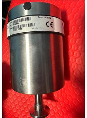 全新MKS真空压力计628D02TDE2B，量程266.66
