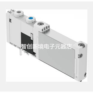 1T1L 电磁阀 B10 费斯托 573418 573416 RZT M52 VUVG FESTO