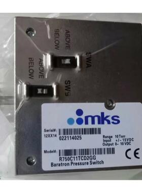 MKs真空计750C11TCD2GG，