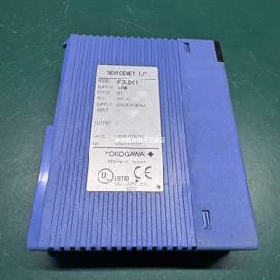 YOKOGAWA 横河 F3LD01 现货促销 成色漂亮 拆机 实物照片 原装